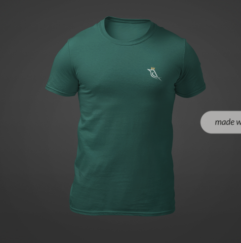 Royal Performance Tee